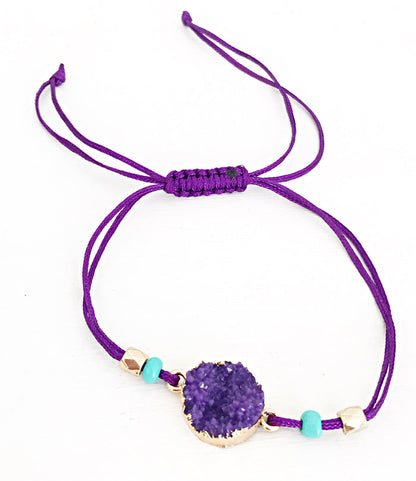 WHOLESALE Lot of 8 Make A Wish Bracelets - Lasting Impressions CT