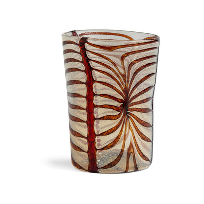 Wild Collection Tumbler Coffee Mixed Patterns Eleish Van Breems Home