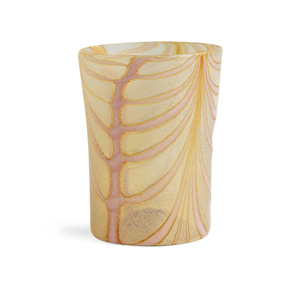 Wild Collection Tumbler Rose & Gold Mixed Patterns Eleish Van Breems Home