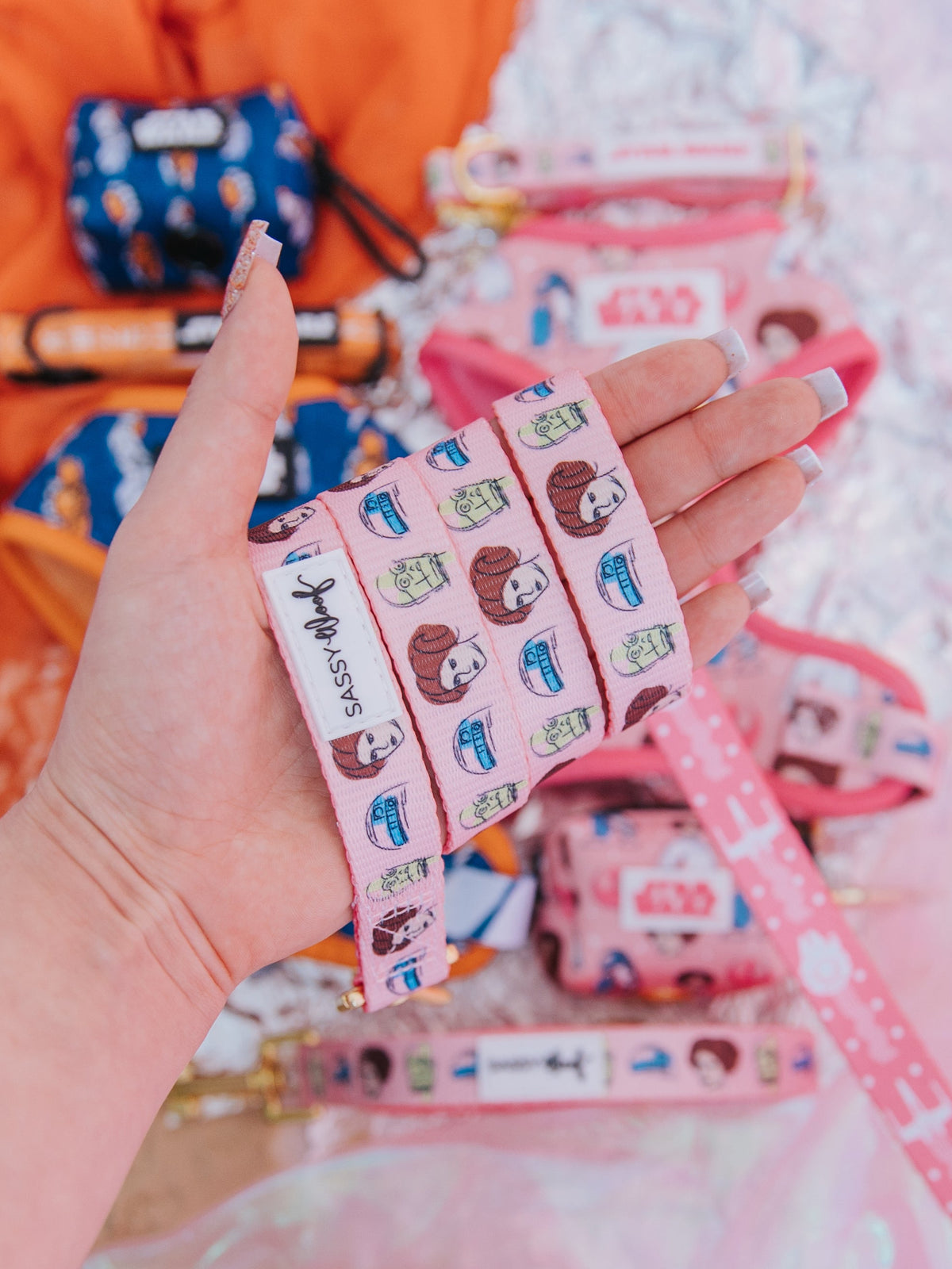 Dog Leash - STAR WARS™ Princess Leia