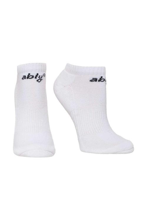 Women's No Show Socks 4-Pack