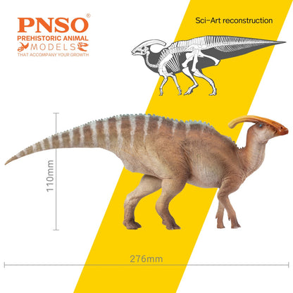 Wyatt the Parasaurolophus, PNSO