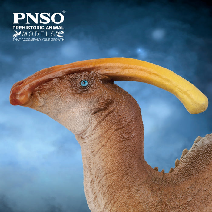 Wyatt the Parasaurolophus, PNSO