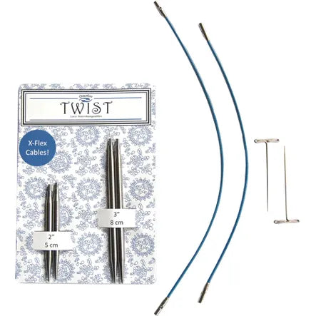 X-Flex TWIST Short Combo 2" & 3"