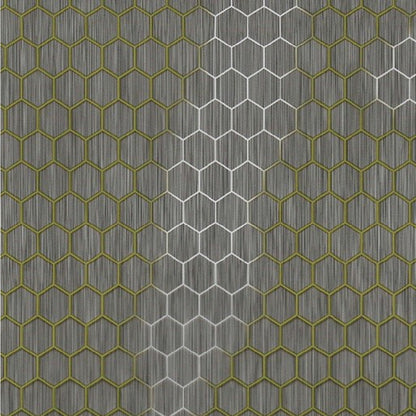 Yellow HoneyComb