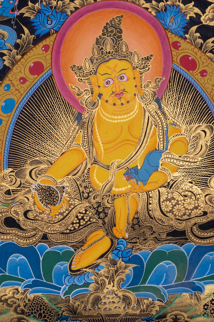 Zambala Thangka Art - Himalayas Shop