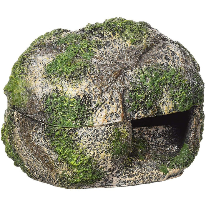 Zilla Rock Lair Small:Jungle Bob's Reptile World