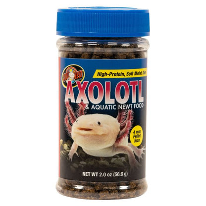 Zoo Med Axolotl & Aquatic Newt Food