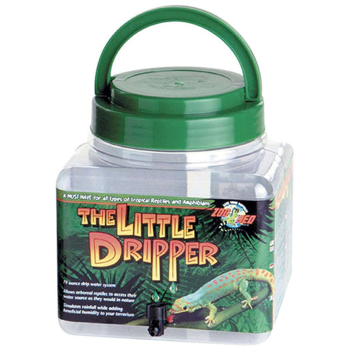 Zoo Med Dripper Bottle:Jungle Bob's Reptile World